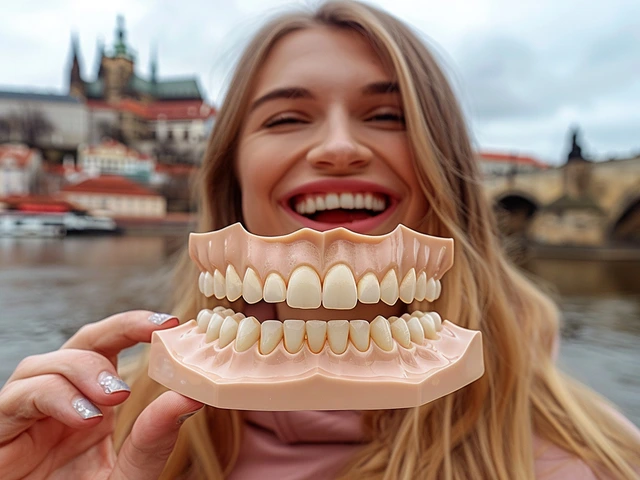 Jak správná péče o různé typy zubů zlepšuje ústní hygienu